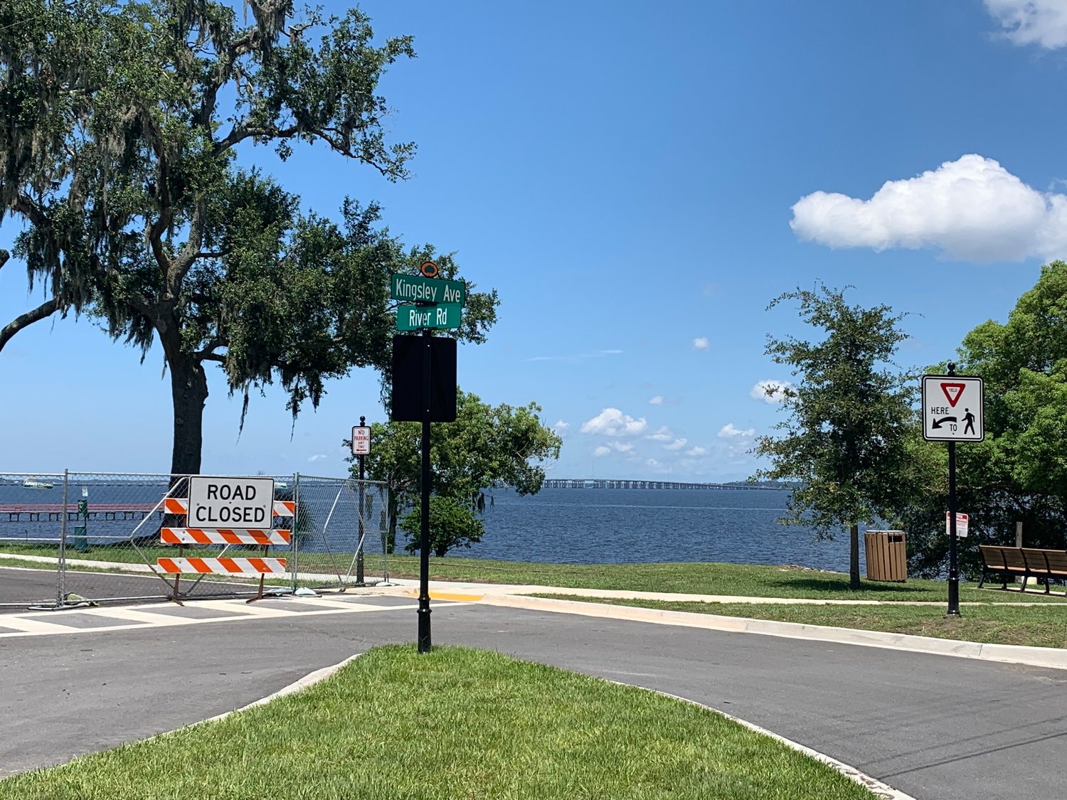 Orange Park considers reducing speed limit on River Road Clay Today